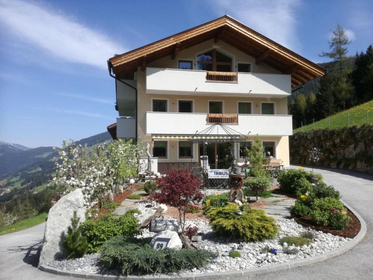 Ferienwohnungen Hinterstein Hart im Zillertal Exterior photo