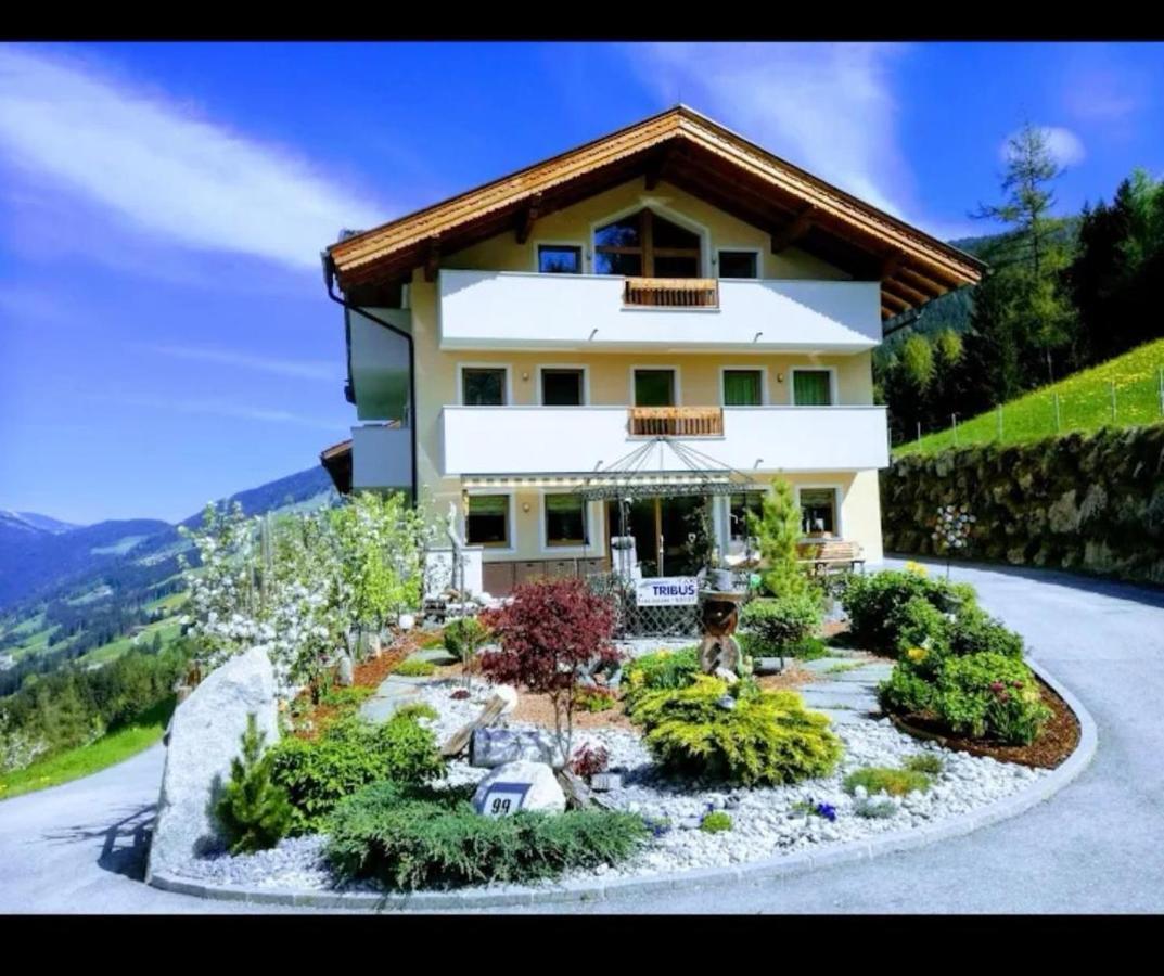 Ferienwohnungen Hinterstein Hart im Zillertal Exterior photo