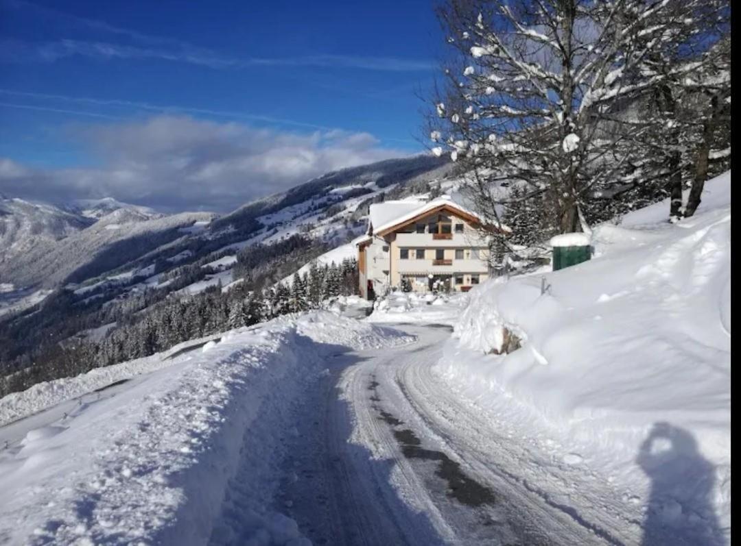 Ferienwohnungen Hinterstein Hart im Zillertal Exterior photo