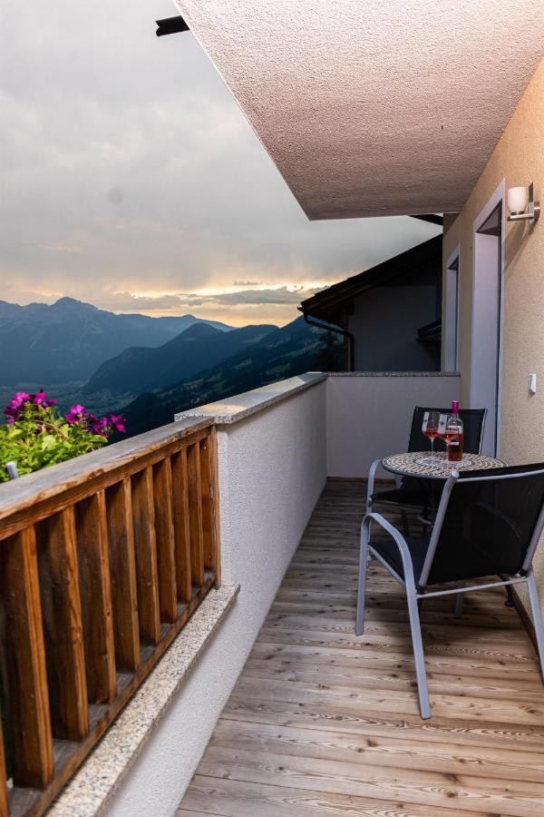 Ferienwohnungen Hinterstein Hart im Zillertal Exterior photo